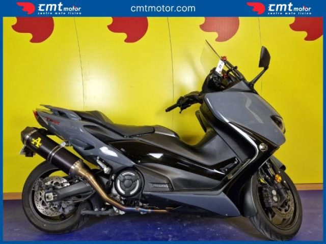 YAMAHA T-Max 560 Garantito e Finanziabile Immagine 0