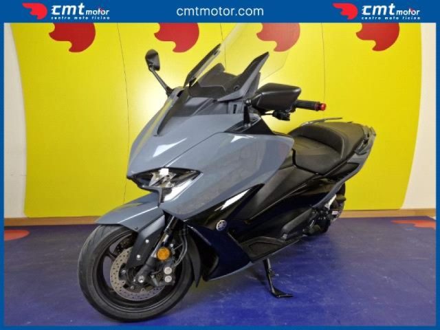 YAMAHA T-Max 560 Garantito e Finanziabile Immagine 1