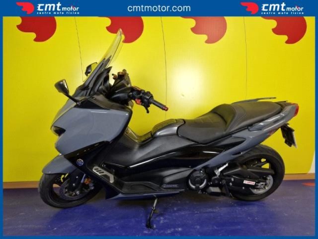 YAMAHA T-Max 560 Garantito e Finanziabile Immagine 2