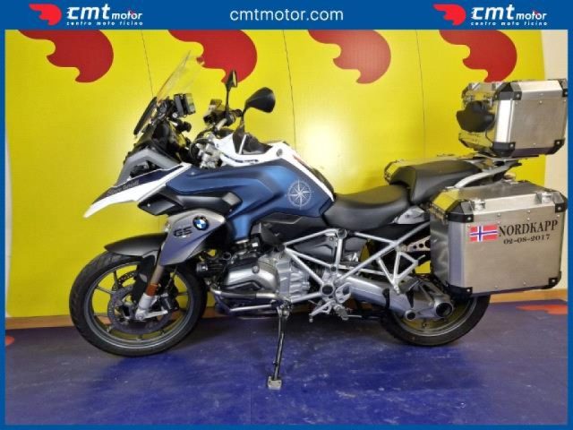 BMW R 1200 GS Garantita e Finanziabile Immagine 2