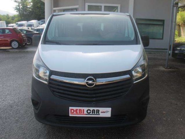 RENAULT Trafic L2 H1 9 Posti-Doppio Clima Vivaro Immagine 1