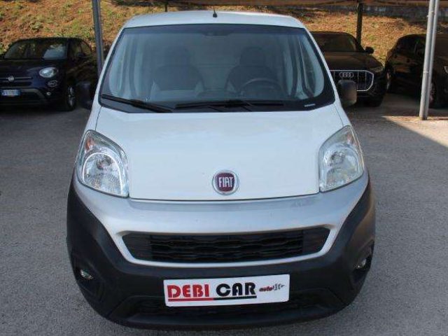 FIAT Fiorino 95 CV EURO 6 Immagine 0