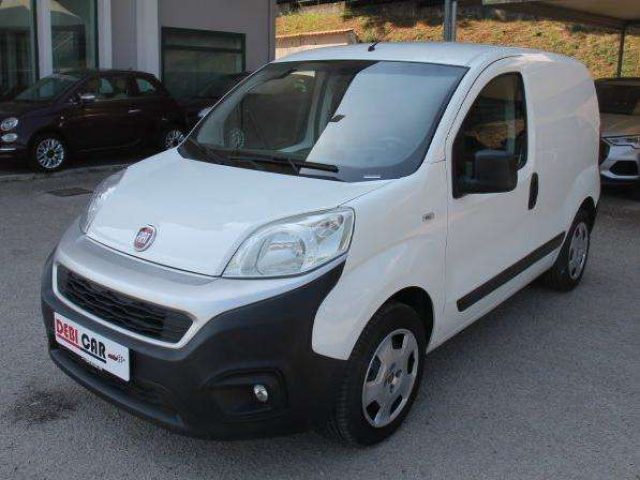 FIAT Fiorino 95 CV EURO 6 Immagine 2