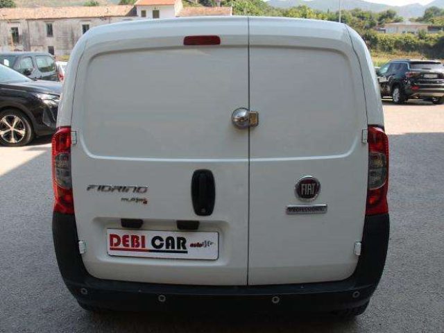 FIAT Fiorino 95 CV EURO 6 Immagine 4