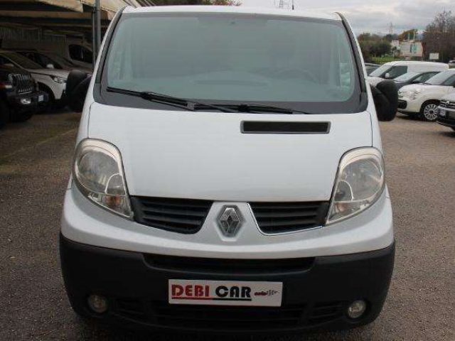 FIAT Scudo Dci Prezzo Finito Trafic Immagine 1