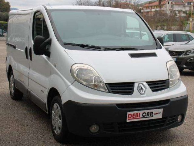 FIAT Scudo Dci Prezzo Finito Trafic Immagine 2