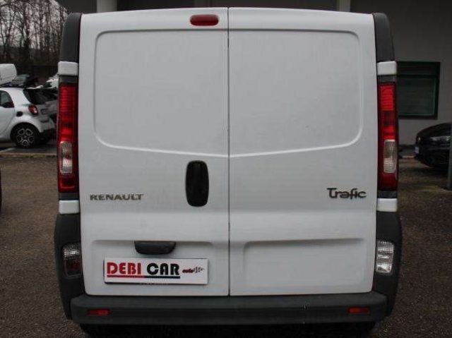 FIAT Scudo Dci Prezzo Finito Trafic Immagine 3