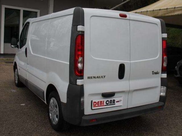 FIAT Scudo Dci Prezzo Finito Trafic Immagine 4