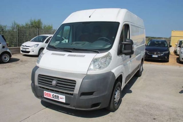 FIAT Ducato passo medio tetto alto Prezzo Finale Immagine 0