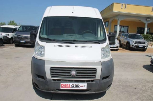 FIAT Ducato passo medio tetto alto Prezzo Finale Immagine 1