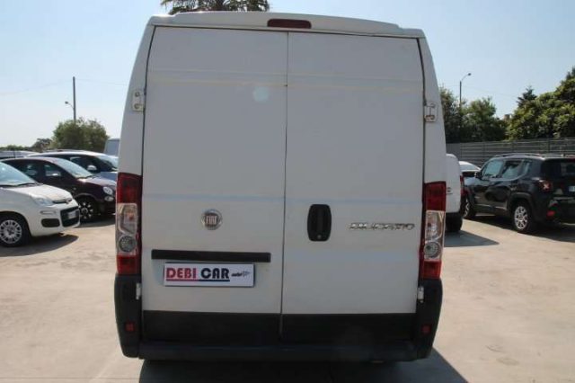 FIAT Ducato passo medio tetto alto Prezzo Finale Immagine 4