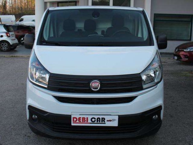 FIAT Talento 12Q H1 Telecamera Navi Immagine 1