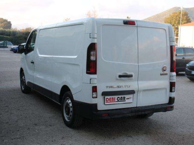 FIAT Talento 12Q H1 Telecamera Navi Immagine 3