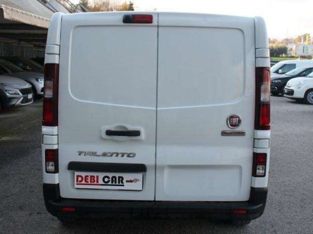 FIAT Talento 12Q H1 Telecamera Navi Immagine 4