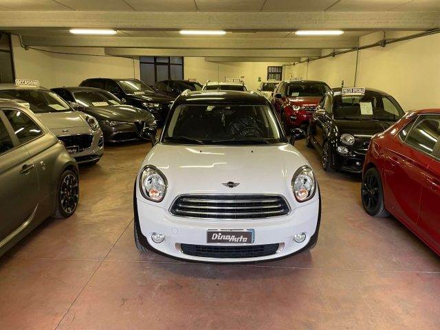 MINI Cooper D Countryman Mini Countryman 1.6  all4 Immagine 1