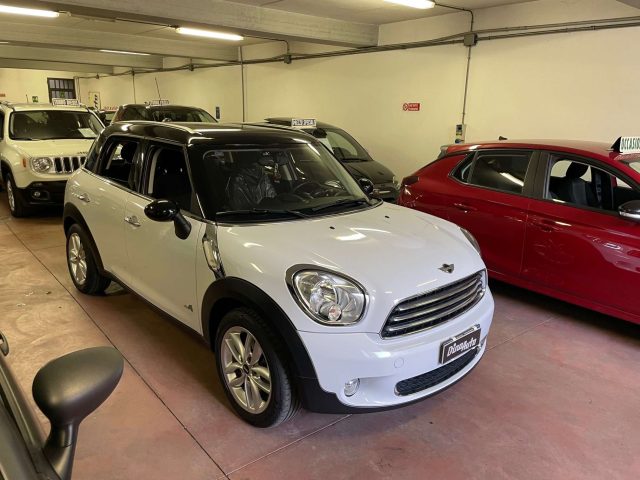 MINI Cooper D Countryman Mini Countryman 1.6  all4 Immagine 2