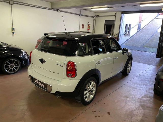 MINI Cooper D Countryman Mini Countryman 1.6  all4 Immagine 3