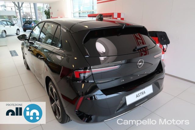 OPEL Astra Nuova   5P 1.6 Hybrid 180cv S&S AT8 Business Elega Immagine 2