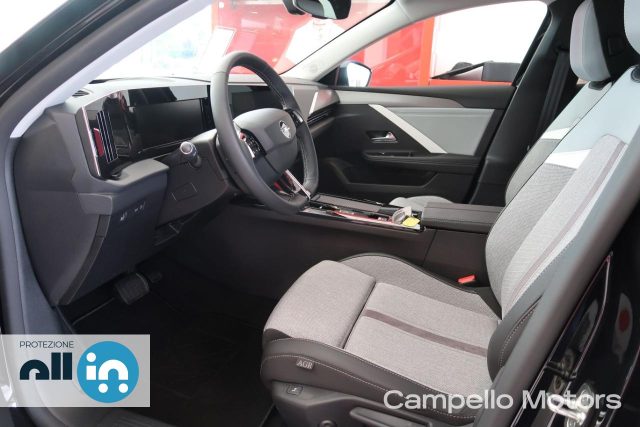 OPEL Astra Nuova   5P 1.6 Hybrid 180cv S&S AT8 Business Elega Immagine 4