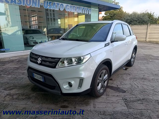 SUZUKI Vitara Vitara 1.6 vvt V-Top s Immagine 0