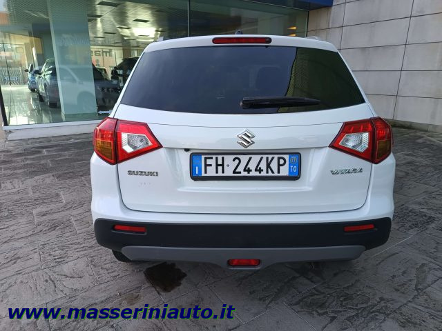 SUZUKI Vitara Vitara 1.6 vvt V-Top s Immagine 3