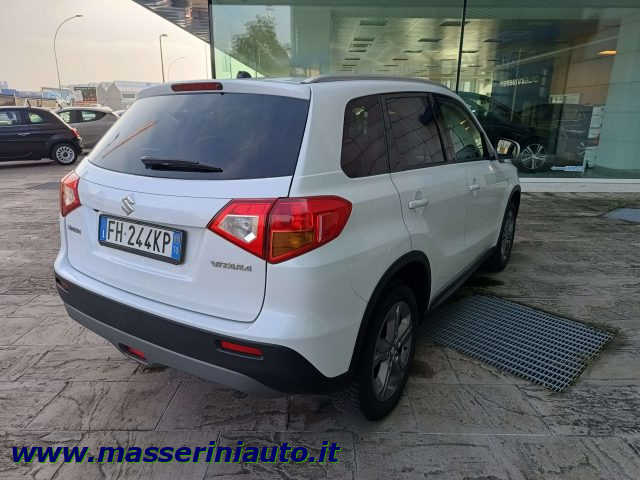 SUZUKI Vitara Vitara 1.6 vvt V-Top s Immagine 4