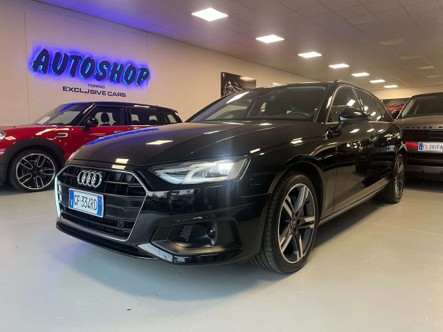 AUDI A4 A4 Avant 40 2.0 tdi mhev Business 204cv s-tronic Immagine 0