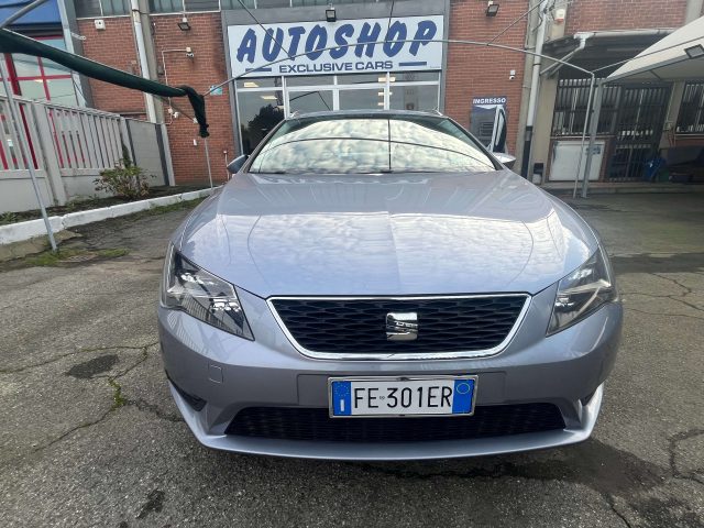 SEAT Leon Leon ST 1.6 tdi cr Business Led s Immagine 1