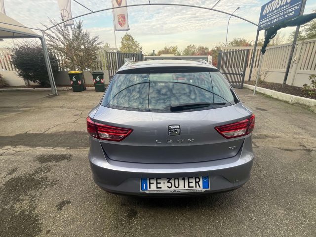 SEAT Leon Leon ST 1.6 tdi cr Business Led s Immagine 3