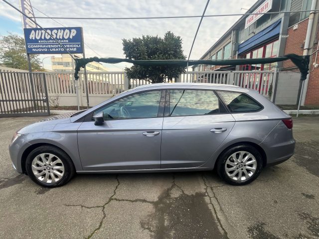 SEAT Leon Leon ST 1.6 tdi cr Business Led s Immagine 4