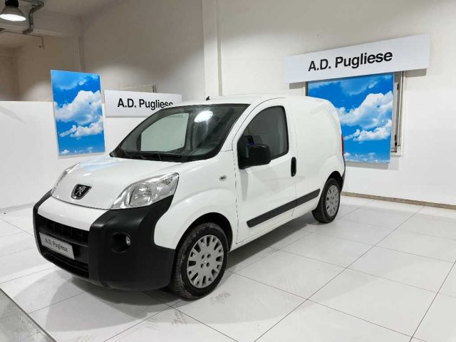 PEUGEOT Bipper -  1.3 HDi 75CV FAP Furgone Comfort Immagine 0