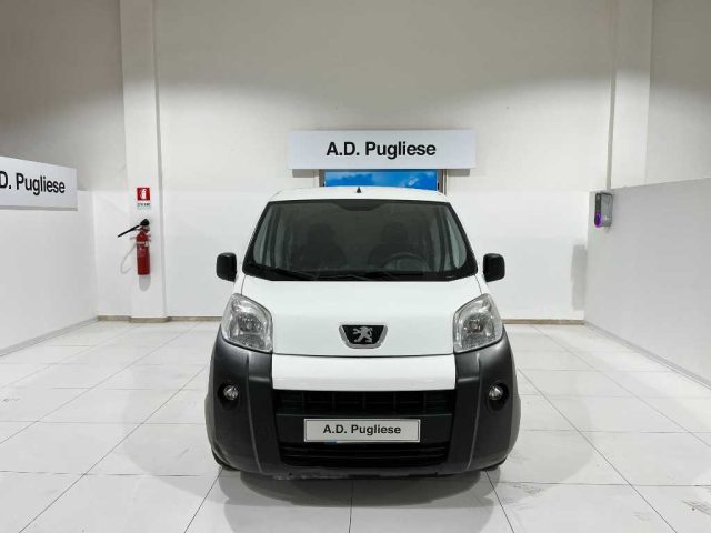 PEUGEOT Bipper -  1.3 HDi 75CV FAP Furgone Comfort Immagine 1