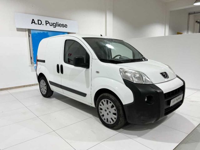 PEUGEOT Bipper -  1.3 HDi 75CV FAP Furgone Comfort Immagine 2