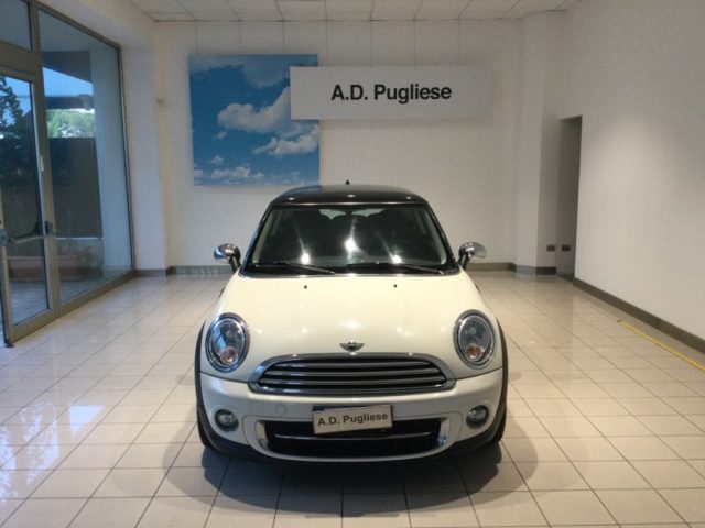 MINI Mini (R56) -  1.6 16V Cooper D Immagine 1