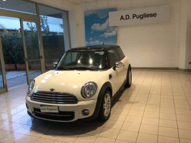 MINI Mini (R56) -  1.6 16V Cooper D Immagine 2