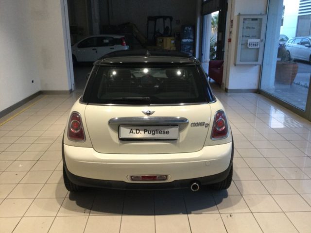 MINI Mini (R56) -  1.6 16V Cooper D Immagine 3