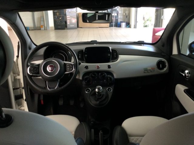 FIAT 500 (2015-->) -  1.2 EasyPower Star Immagine 4