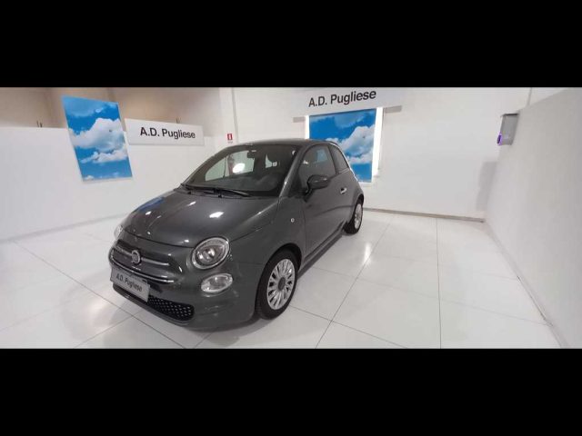 FIAT 500 Serie 8 1.0 70 Cv Hybrid Lounge Immagine 0