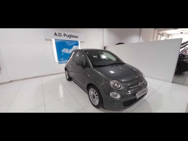 FIAT 500 Serie 8 1.0 70 Cv Hybrid Lounge Immagine 1