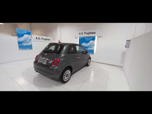 FIAT 500 Serie 8 1.0 70 Cv Hybrid Lounge Immagine 3