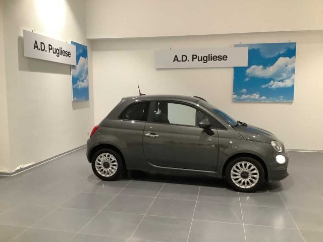 FIAT 500 Serie 8 1.0 70 Cv Hybrid Lounge Immagine 2