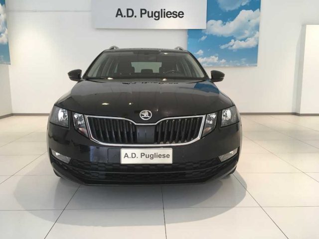 SKODA Octavia 3ª serie -  1.6 TDI CR 115 CV DSG Wagon Execu Immagine 2