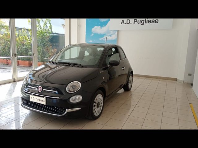 FIAT 500 My21 1.0 70 Cv Hybrid Dolcevita Immagine 2