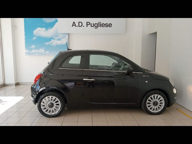 FIAT 500 My21 1.0 70 Cv Hybrid Dolcevita Immagine 3