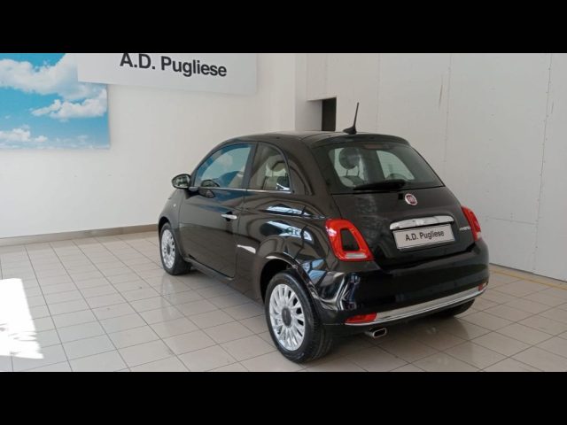 FIAT 500 My21 1.0 70 Cv Hybrid Dolcevita Immagine 4