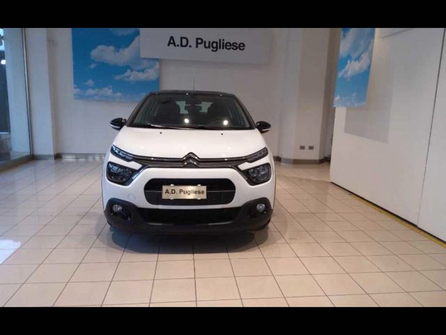 CITROEN C3 3ª serie -  BlueHDi 100 S&S Feel Immagine 1