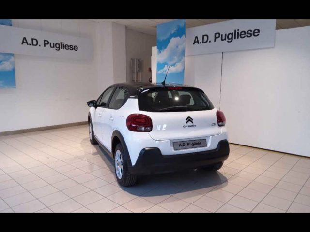 CITROEN C3 3ª serie -  BlueHDi 100 S&S Feel Immagine 4