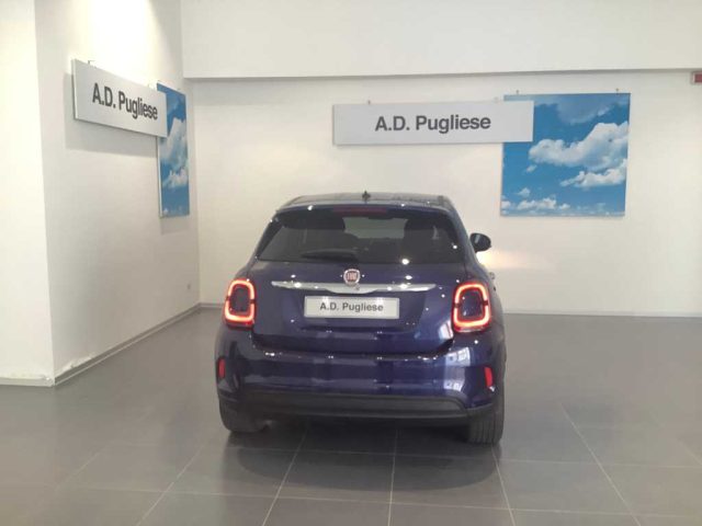 FIAT 500 X x Urban My21 1.3 Multijet 95cv Connect Immagine 3