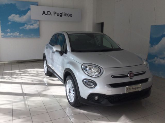 FIAT 500 X x Urban My21 1.3 Multijet 95cv Connect Immagine 0