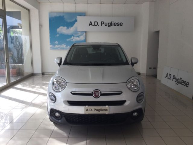 FIAT 500 X x Urban My21 1.3 Multijet 95cv Connect Immagine 1